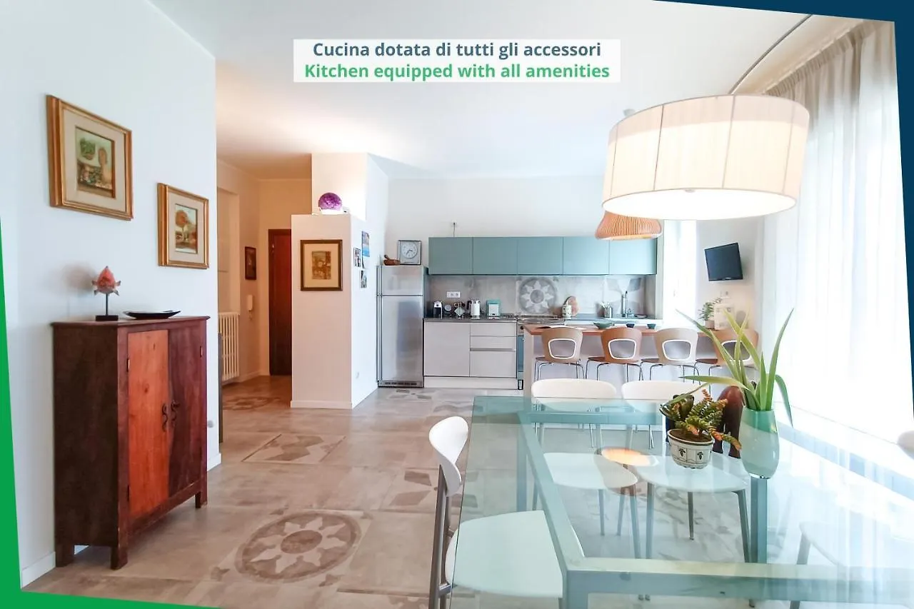Altido Bright Flat With 2 Balconies And Sea View Apartment Alassio Italy