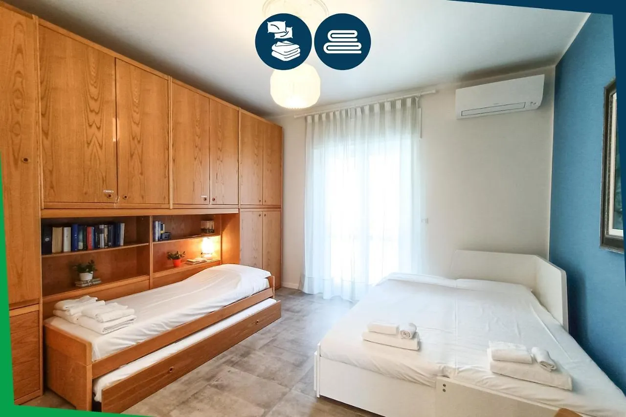 Altido Bright Flat With 2 Balconies And Sea View Apartment Alassio