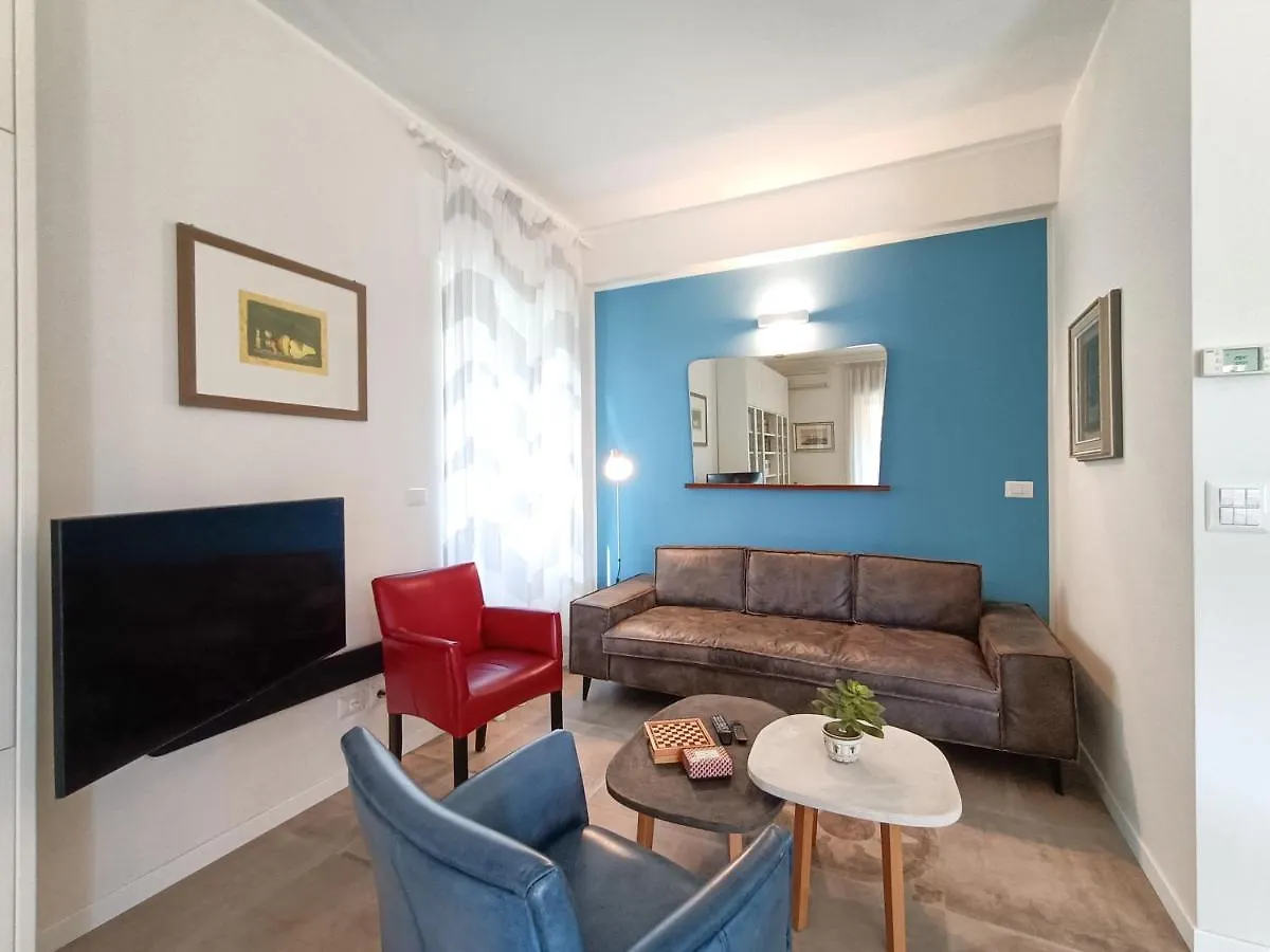 Altido Bright Flat With 2 Balconies And Sea View Apartment Alassio
