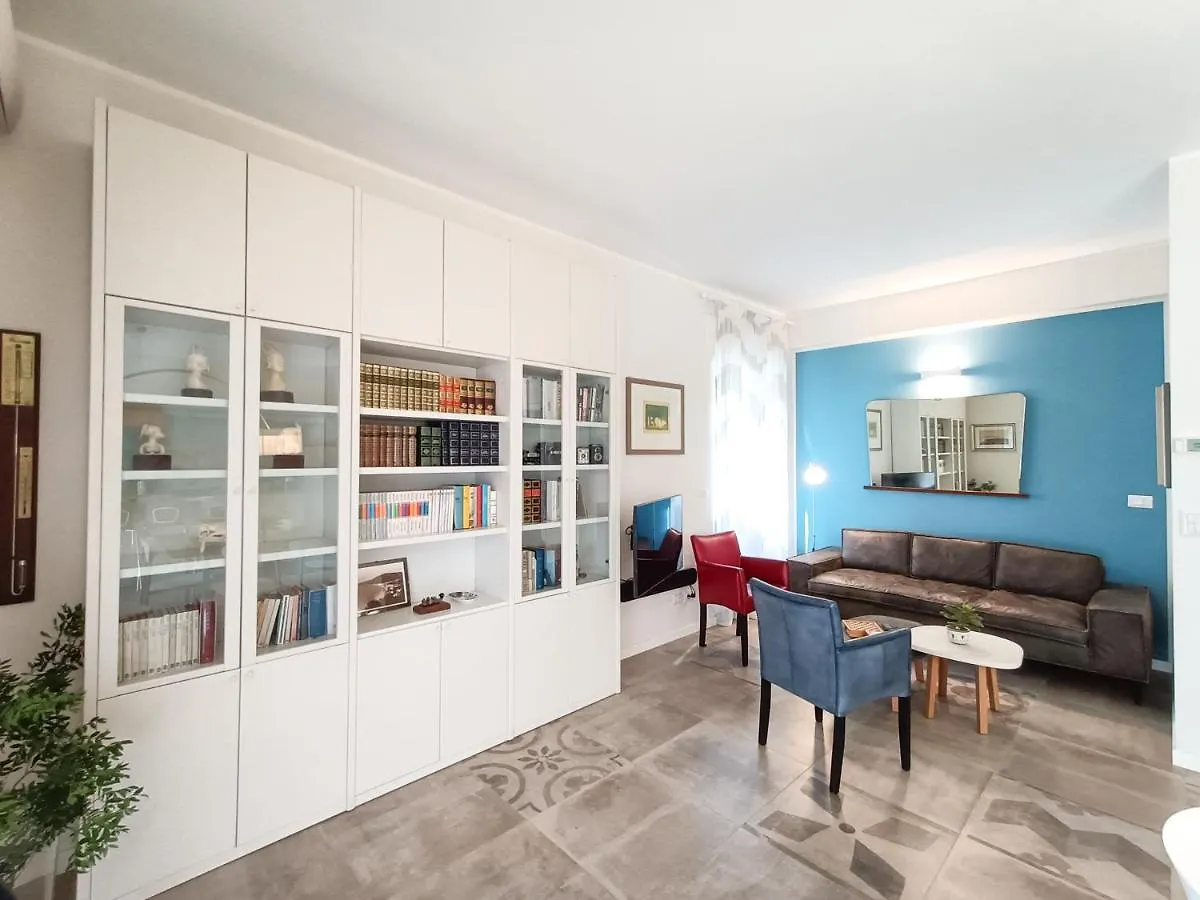 Altido Bright Flat With 2 Balconies And Sea View Apartment Alassio Italy