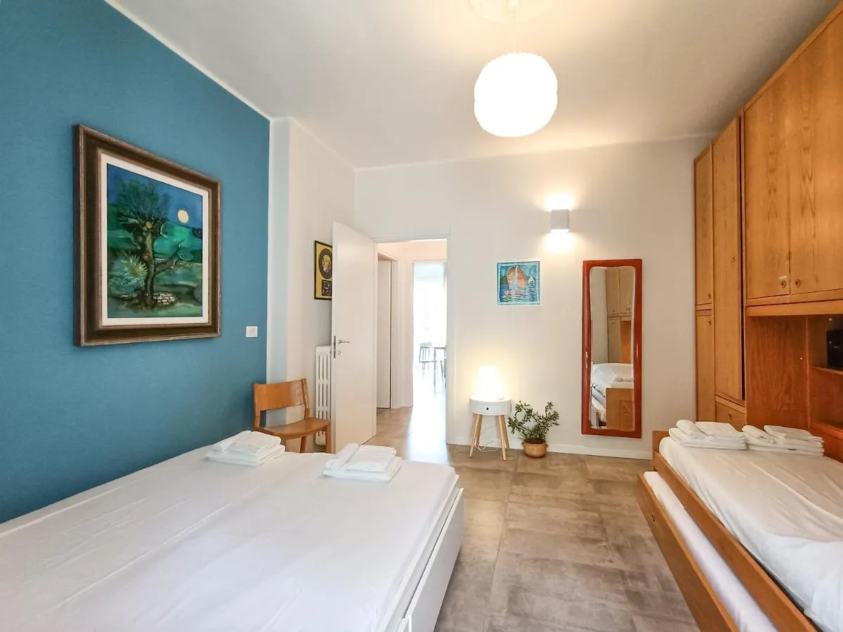 Altido Bright Flat With 2 Balconies And Sea View Apartment Alassio