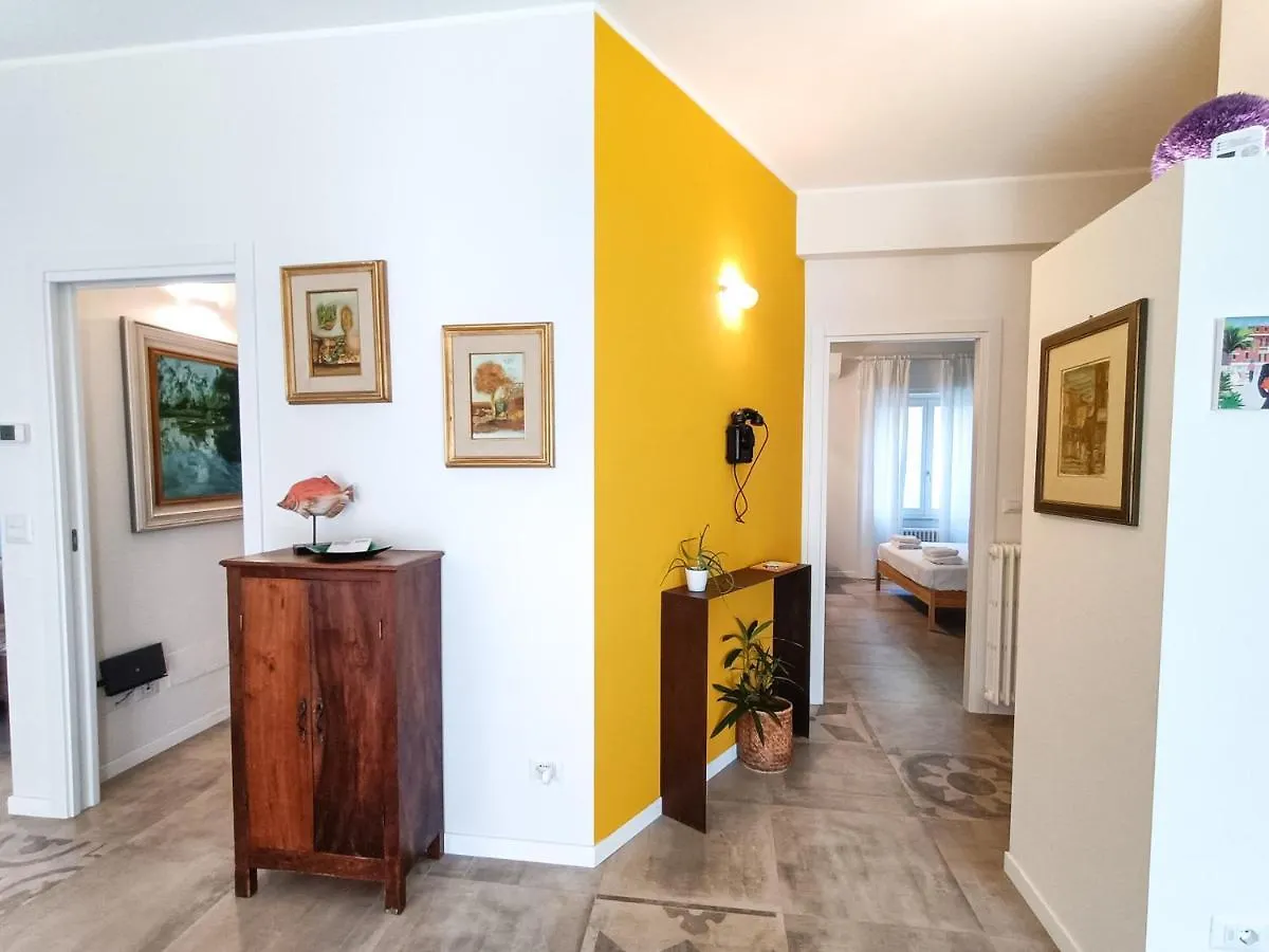 Altido Bright Flat With 2 Balconies And Sea View Apartment Alassio