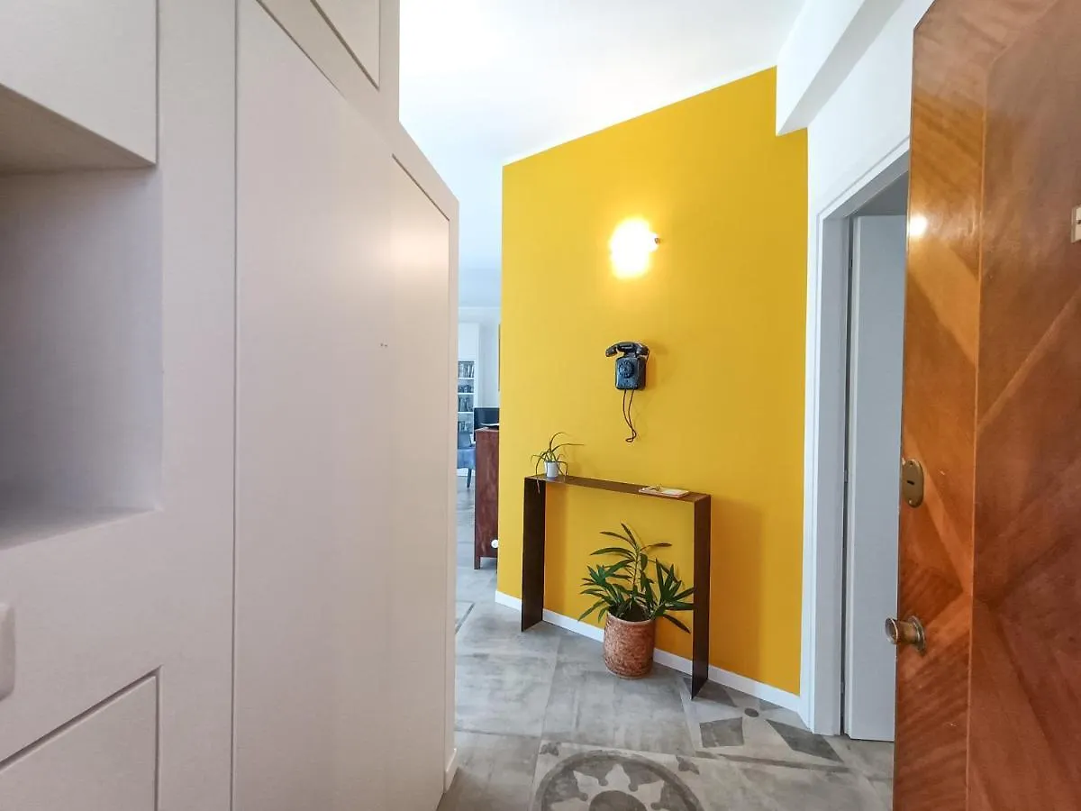 Altido Bright Flat With 2 Balconies And Sea View Apartment Alassio