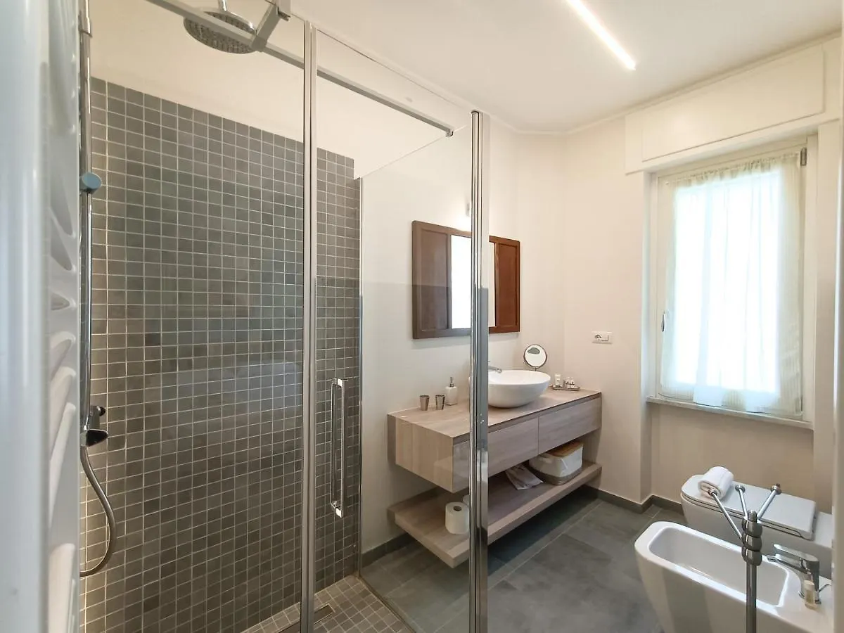 Altido Bright Flat With 2 Balconies And Sea View Apartment Alassio Italy