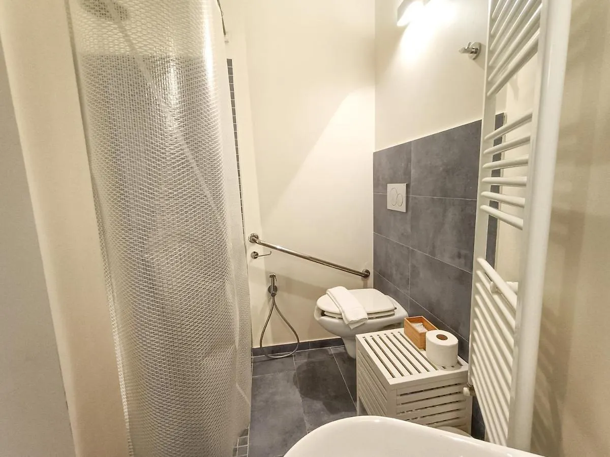 Altido Bright Flat With 2 Balconies And Sea View Apartment Alassio Italy