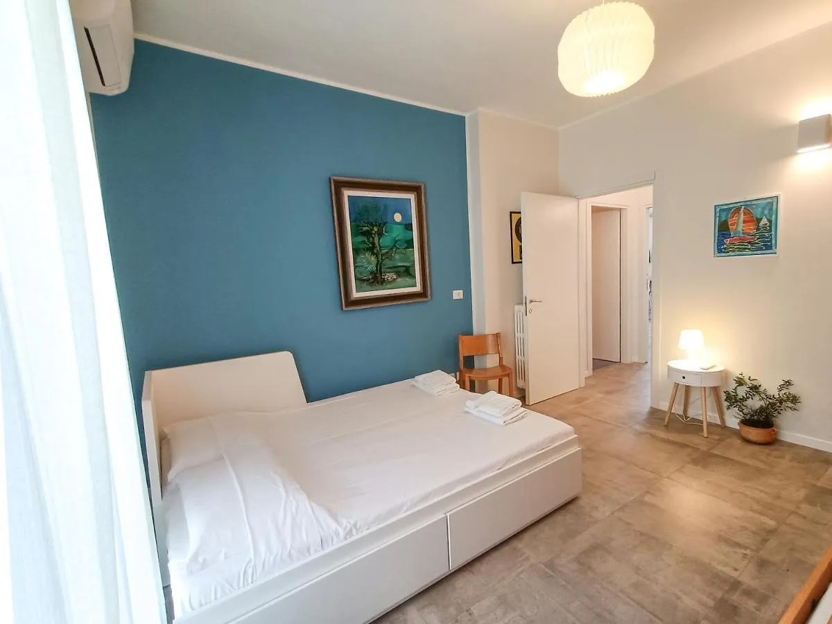 Altido Bright Flat With 2 Balconies And Sea View Apartment Alassio Italy