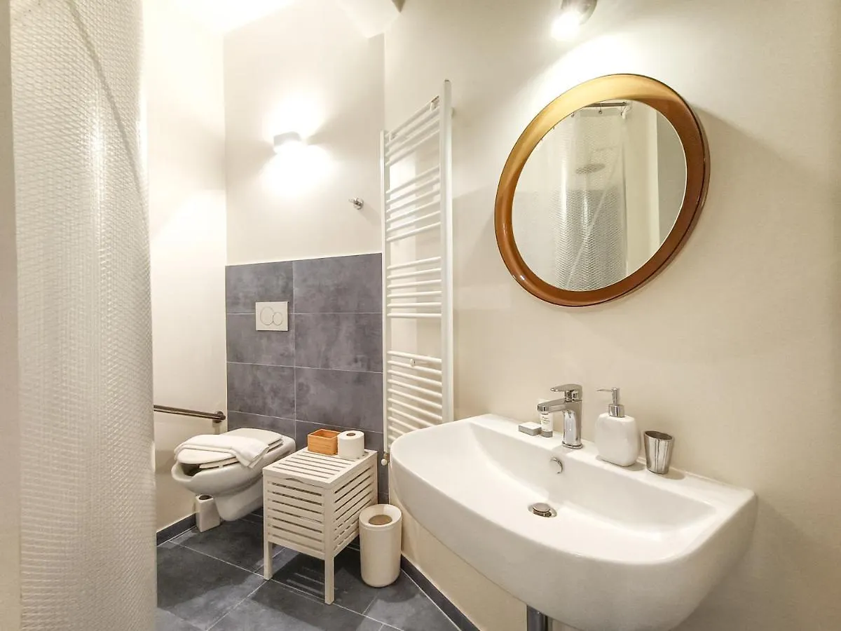 Altido Bright Flat With 2 Balconies And Sea View Apartment Alassio