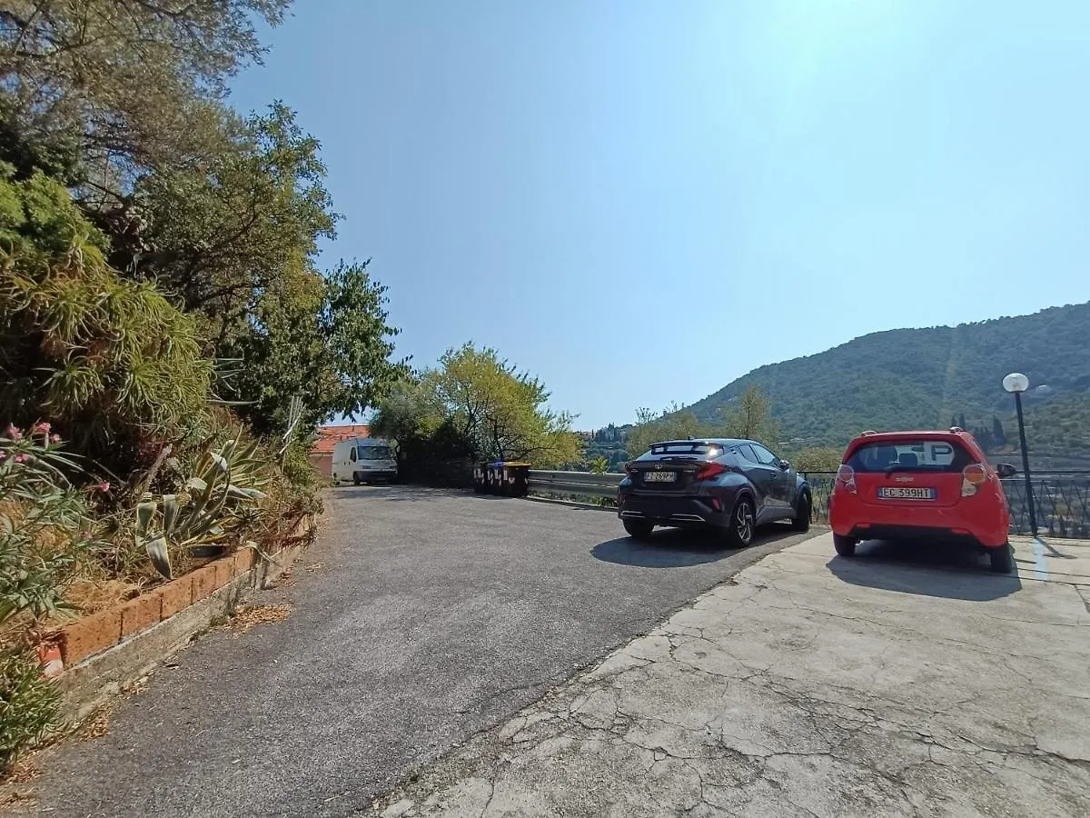 Altido Bright Flat With 2 Balconies And Sea View Apartment Alassio